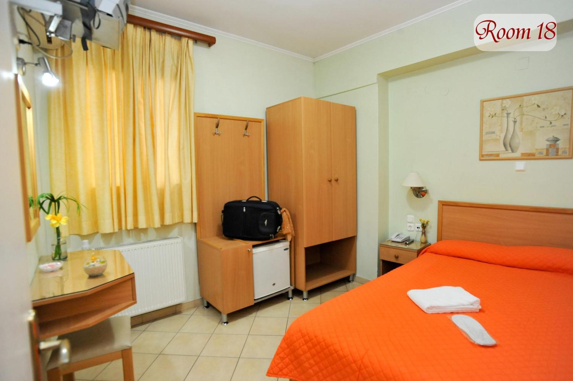 Apollon Hotel Argos Exterior photo