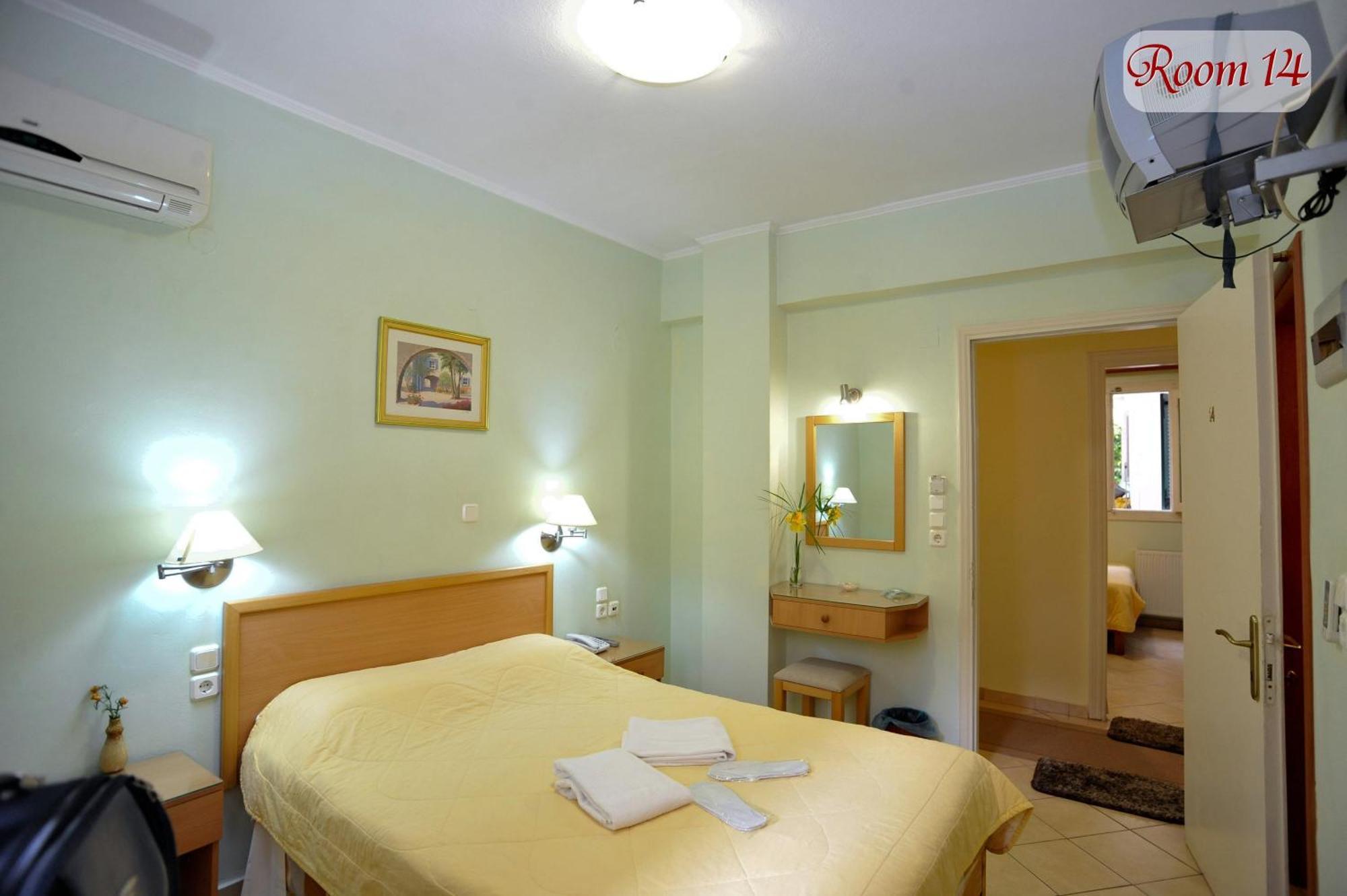 Apollon Hotel Argos Exterior photo