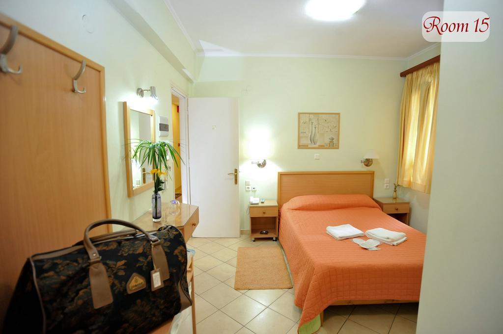 Apollon Hotel Argos Room photo