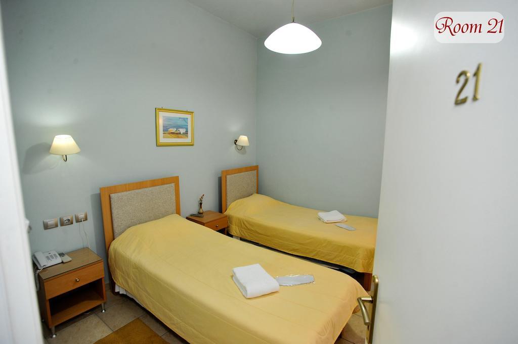 Apollon Hotel Argos Room photo